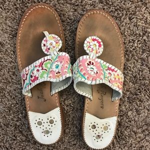 EUC Jack Rogers sandals